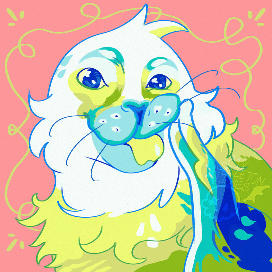 Artfight for STVRX