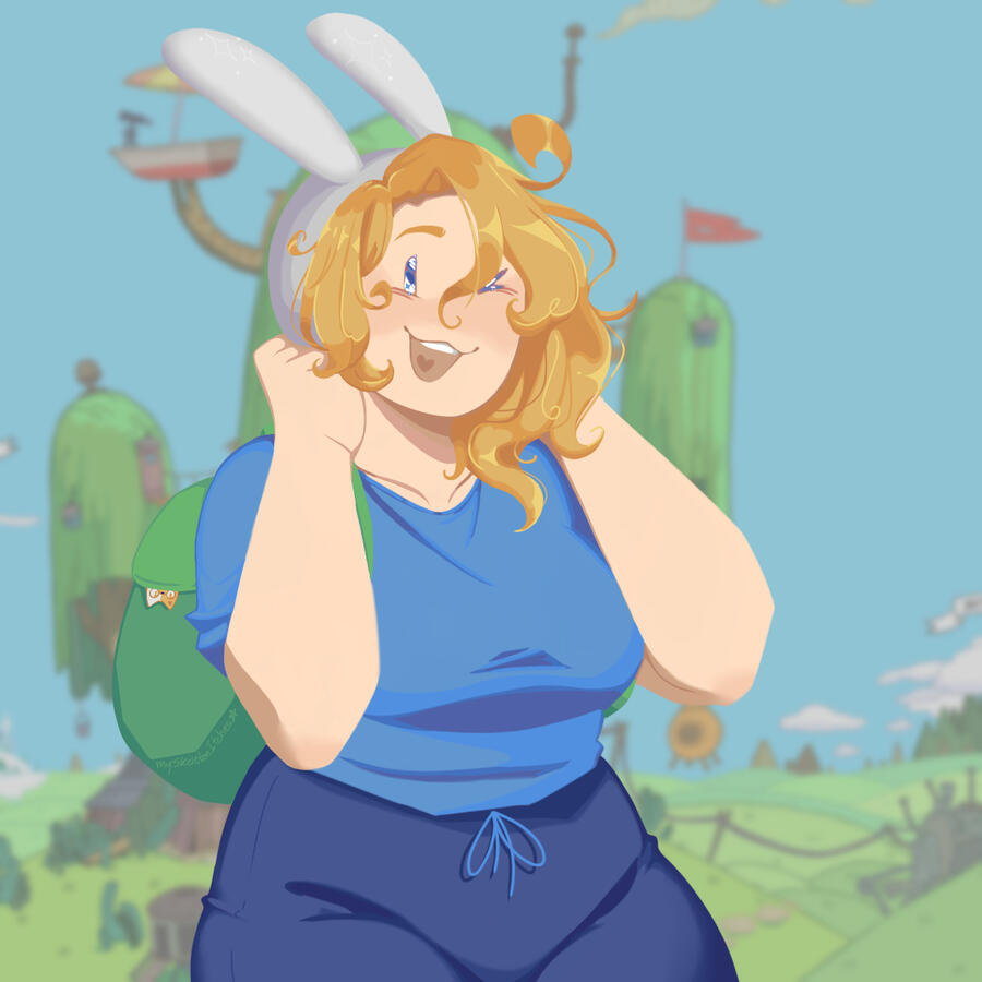 Fiona from Fiona and Cake