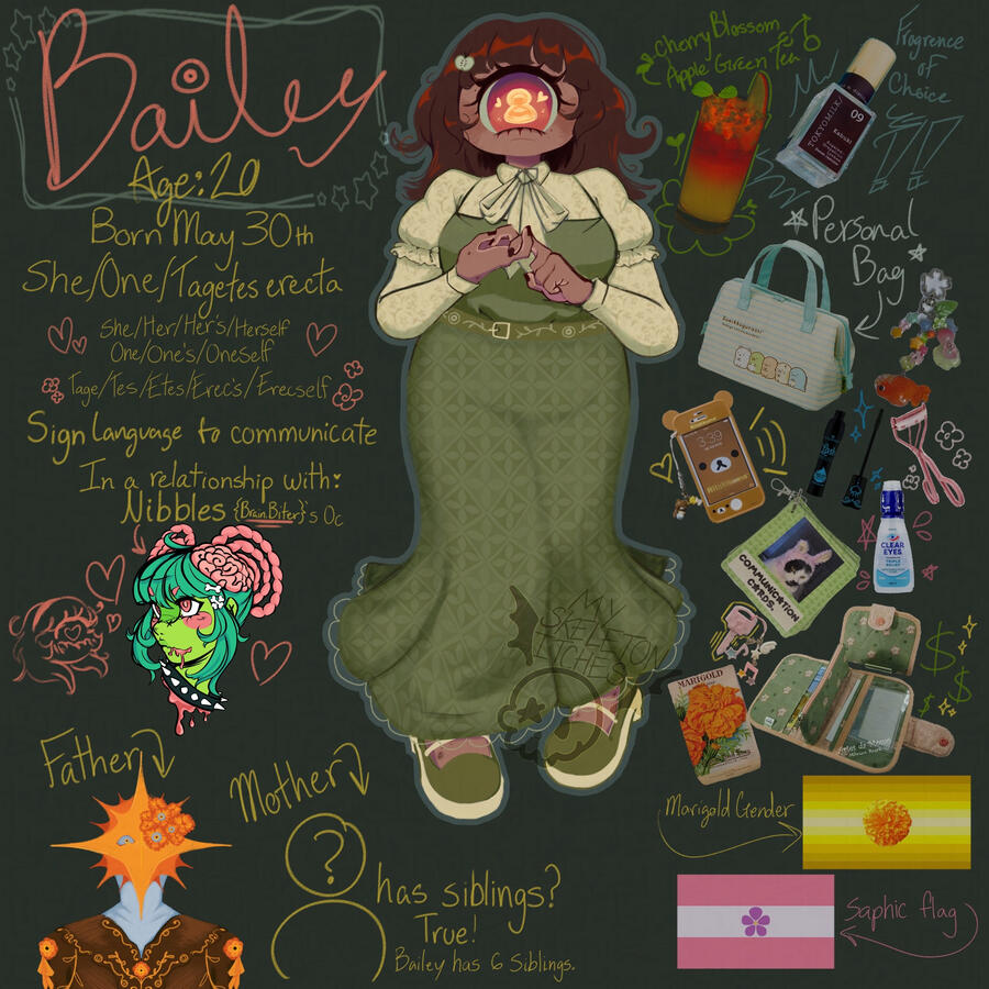 Bailey - OC